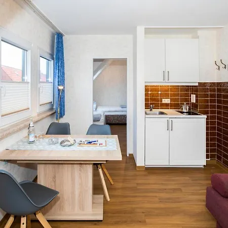 Haus Deichgraf 175 - 5 * Juist